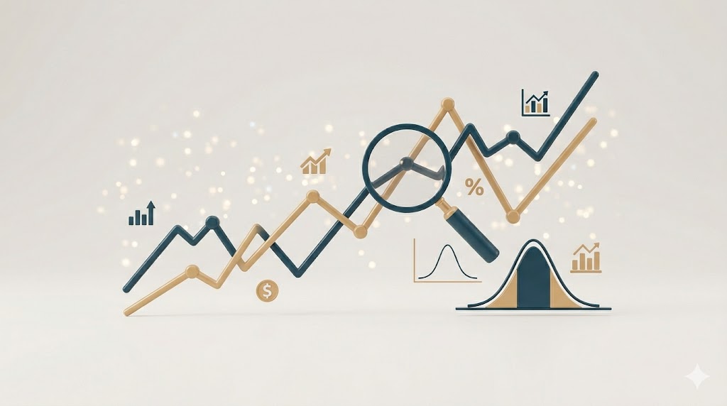 Economic Data Analysis & Hypothesis Testing