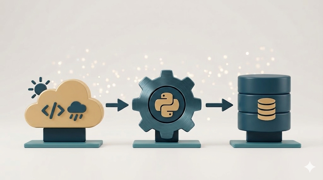 Weather ETL Pipeline